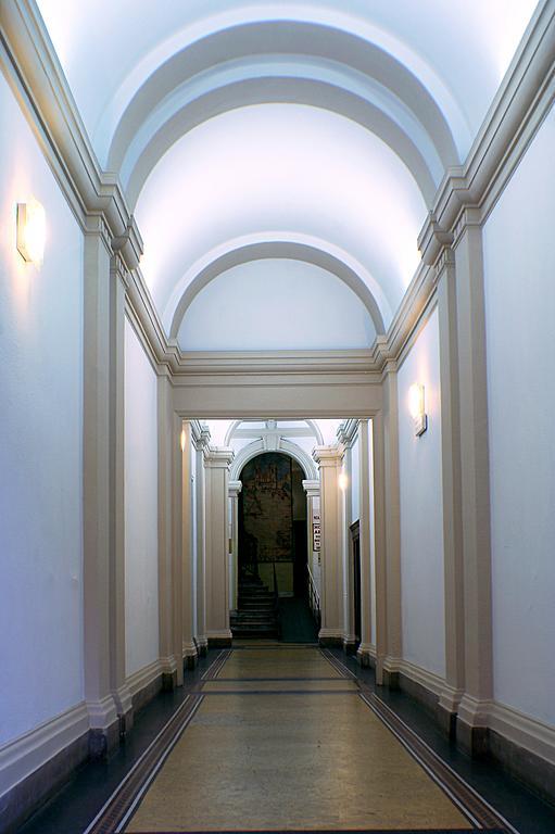 Premier Cavour Hotel Rome Exterior photo