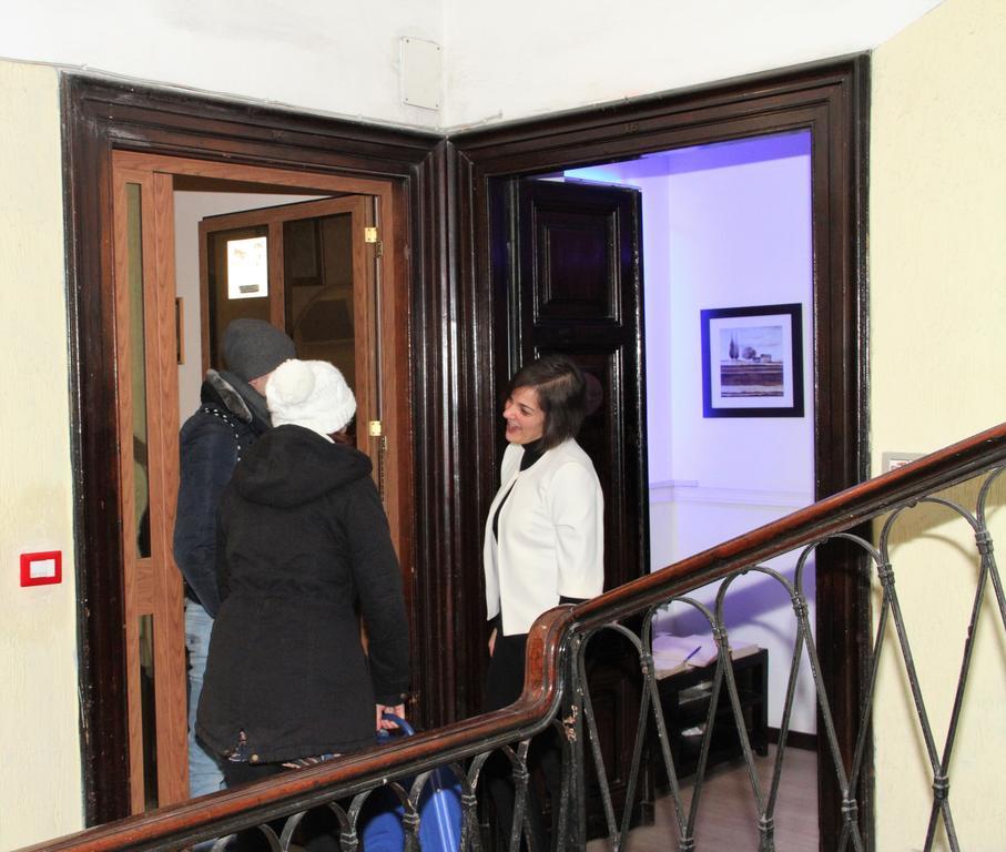 Premier Cavour Hotel Rome Exterior photo